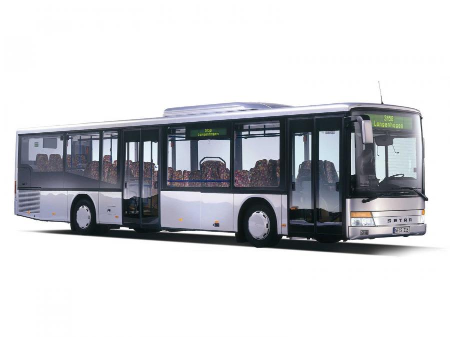  Setra S 315 NF 1995 года  (фото 1 из 4)